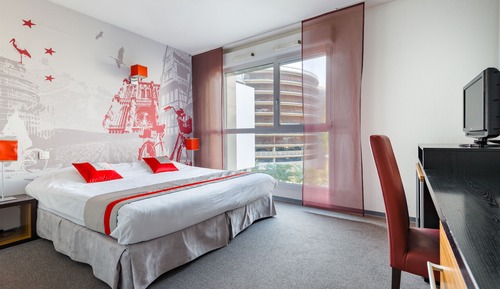 Apartamento, 1 habitación
