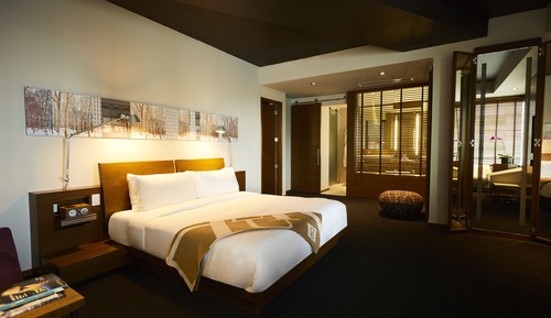 Habitación Premium, 1 cama de matrimonio grande