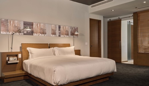 Habitación Signature, 1 cama de matrimonio grande