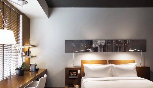 Habitación clásica, 1 cama de matrimonio