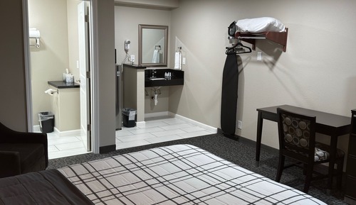 Habitación estándar, 1 cama de matrimonio grande