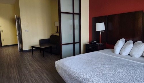 Estudio, 1 cama de matrimonio grande, no fumadores