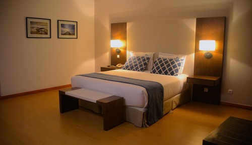 Habitación Deluxe, balcón