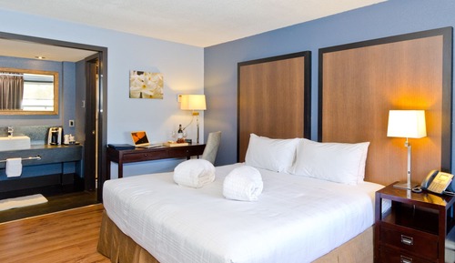 Habitación Deluxe, 1 cama de matrimonio grande