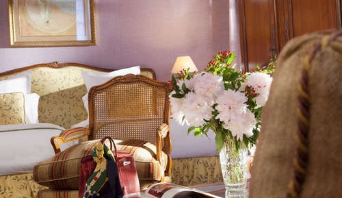 Habitación Deluxe