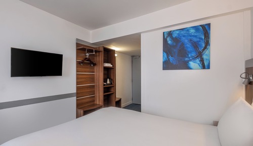 Habitación estándar, 1 cama doble