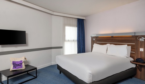 Habitación, 1 cama doble, accesible para personas con discapacidad (Smart)
