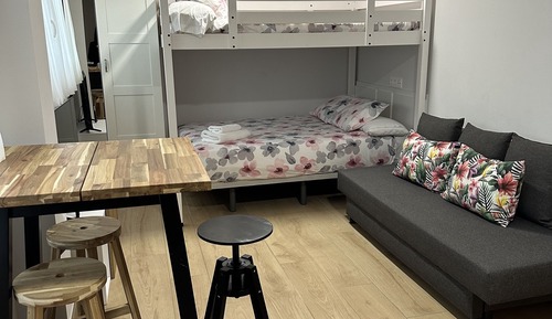 Suite estudio Confort