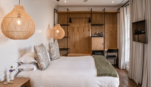 Habitación de diseño
