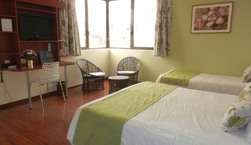 Habitación doble (Prestige)