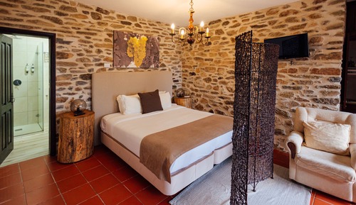 Habitación clásica