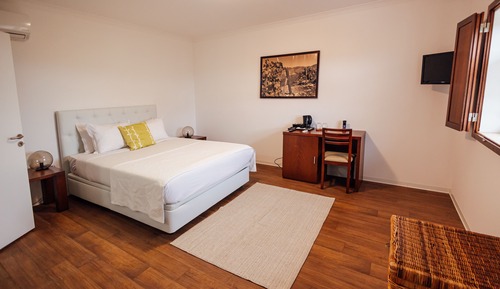 Habitación familiar, habitaciones comunicadas