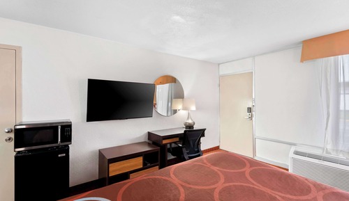 Habitación estándar, 1 cama de matrimonio grande, no fumadores