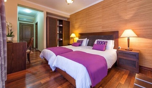 Villa clásica, 3 habitaciones