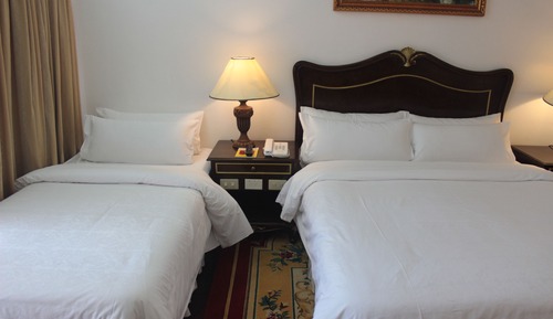 Habitación Deluxe
