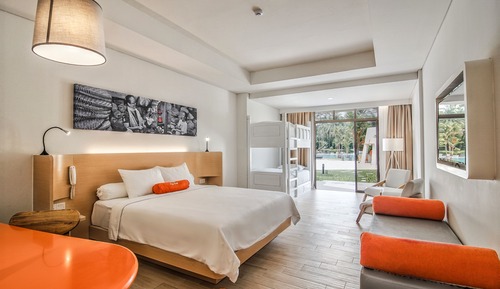 Habitación familiar (HARRIS)