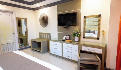 Habitación ejecutiva