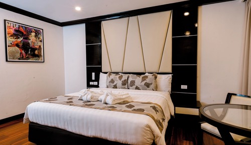 Habitación Deluxe