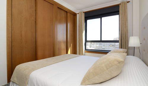 Apartamento estándar, 2 habitaciones (sin balcon)