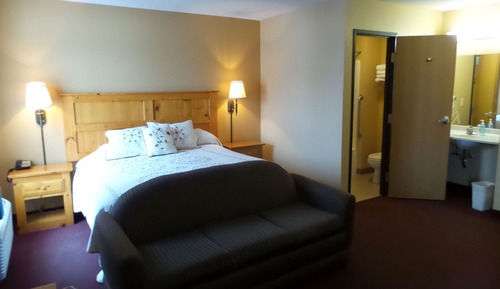 Habitación Deluxe, varias camas