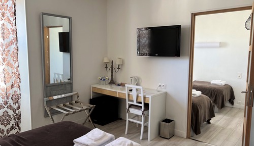 Habitación familiar
