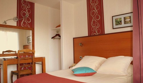 Habitación estándar con 2 camas individuales