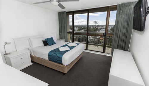 Apartamento estándar, 2 habitaciones, vistas al jardín