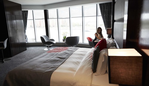 Suite, vistas al río (Emperor)