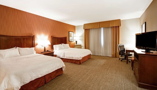 Suite, 2 camas de matrimonio, no fumadores