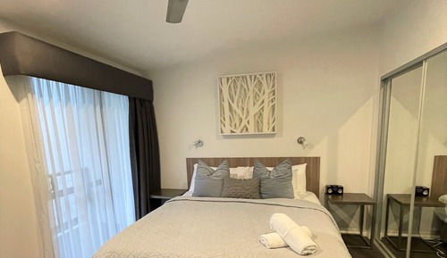 Apartamento superior, 2 habitaciones, bañera de hidromasaje