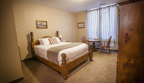 Habitación estándar, 1 cama de matrimonio