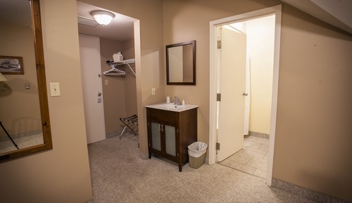 Habitación estándar, 2 camas de matrimonio