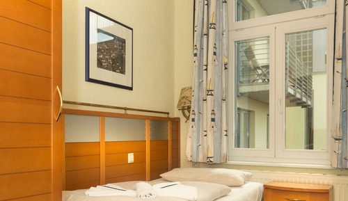 Habitación triple