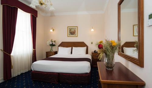 Habitación Deluxe, 1 cama de matrimonio grande