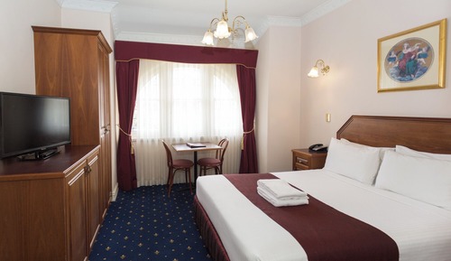 Habitación Deluxe, 1 cama de matrimonio