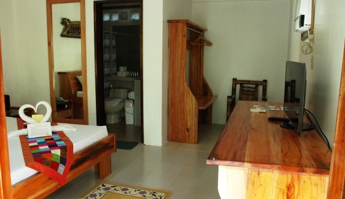 Habitación Deluxe