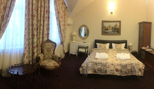 Suite Confort, 1 cama de matrimonio grande