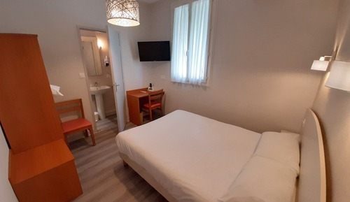 Habitación Confort doble