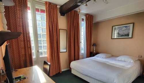 Habitación estándar doble