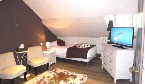 Habitación familiar