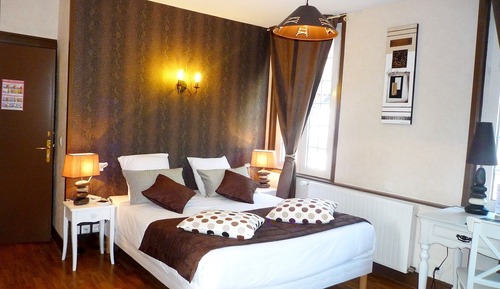 Habitación triple