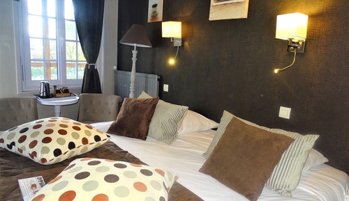 Habitación Confort doble