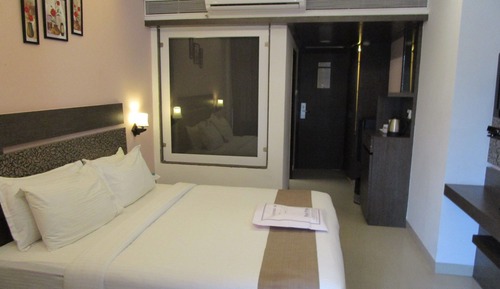 Habitación ejecutiva, 1 cama doble o 2 individuales