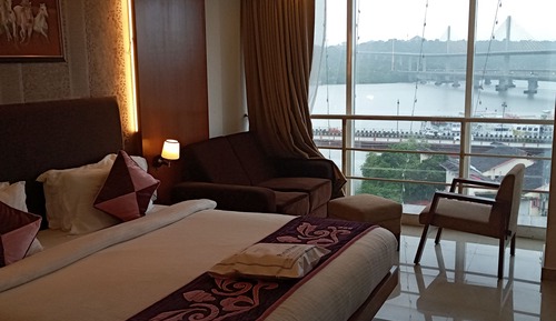 Suite Premier, 1 cama doble, fumadores, vistas al mar