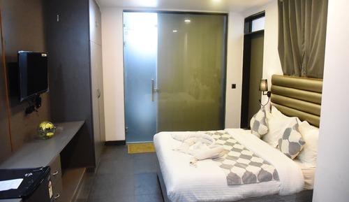 Habitación ejecutiva