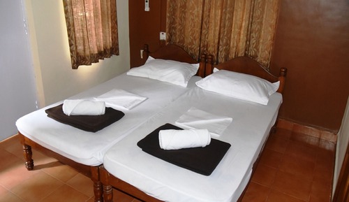 Habitación estándar (A/C)
