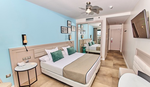 Habitación superior