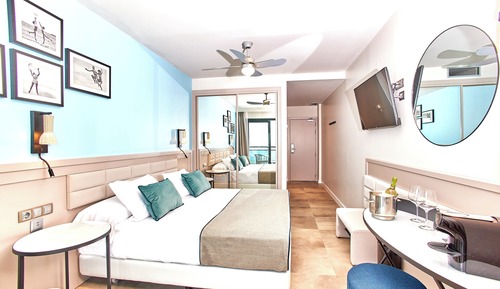 Habitación Deluxe