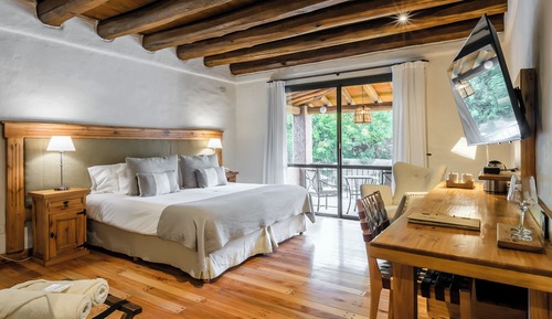 Habitación triple clásica
