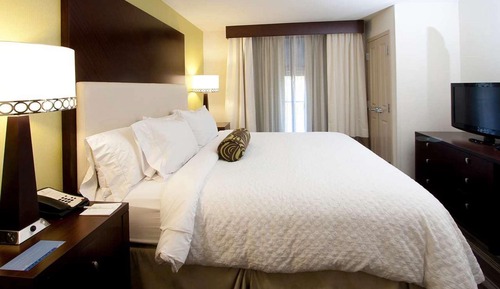 Suite 2 habitaciones, matrimonial grande